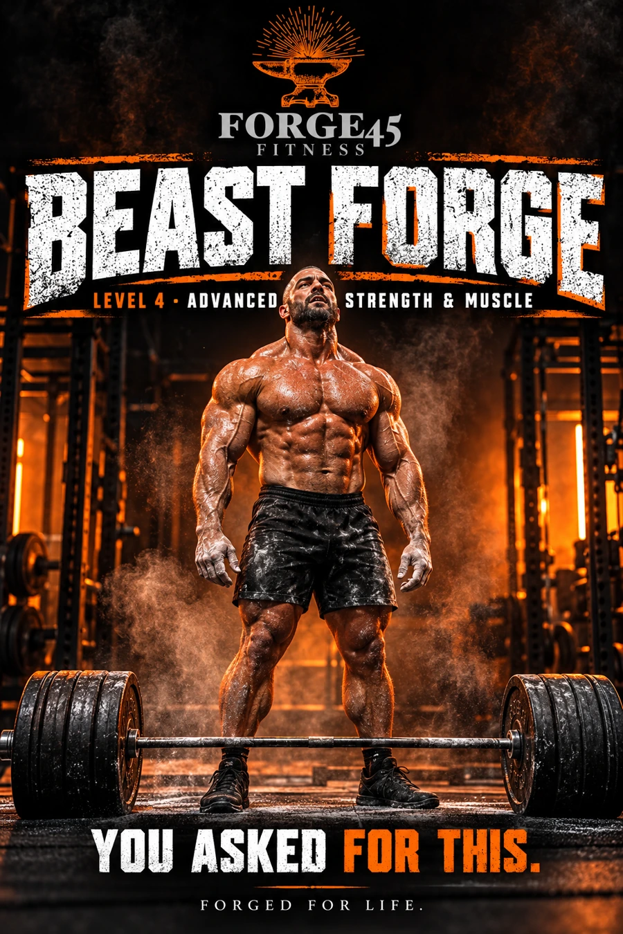 Approved Beast Forge cover
