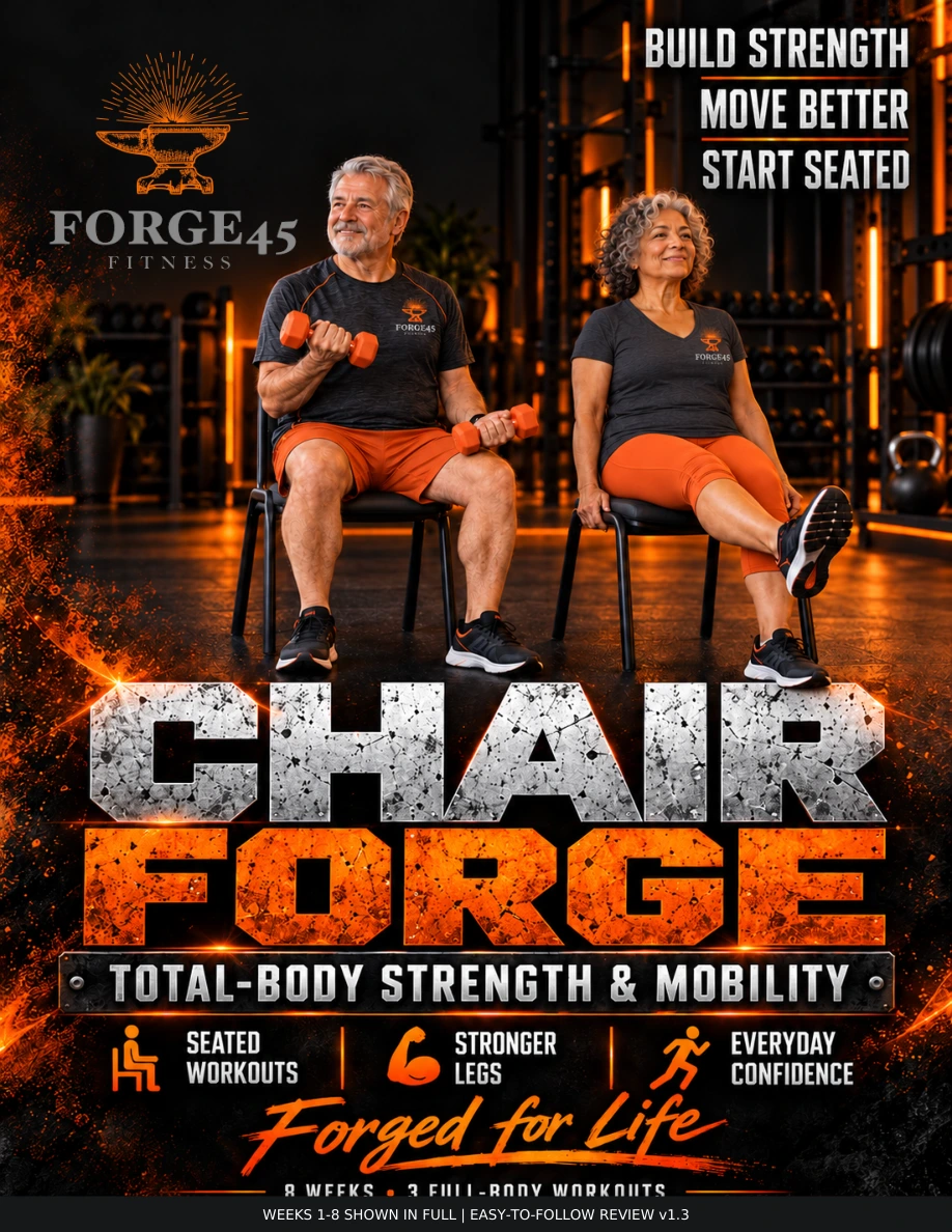 Approved Chair Forge cover
