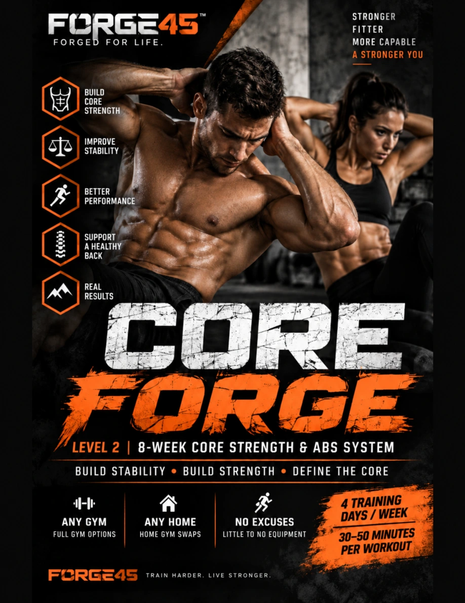 Approved Core Forge Level 2 cover