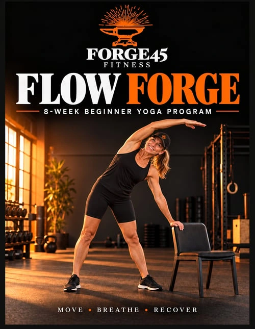 Approved Flow Forge cover